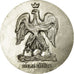 France, Medal, Ville de Nice, 1976, Grunberg, MS(60-62), Silver