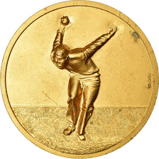 Francja, Medal, Sport, Prix de Pétanque, AU(55-58), Pokryty brązem