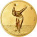 Francja, Medal, Sport, Prix de Pétanque, AU(55-58), Pokryty brązem