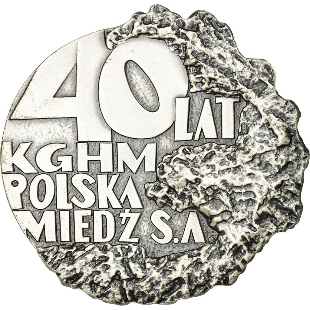 Poland, Medal, European Philatelic Exhibition, 2001, MS(60-62), Silvered bronze