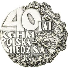Poland, Medal, European Philatelic Exhibition, 2001, MS(60-62), Silvered bronze
