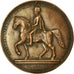 Germany, Medal, Hannover, Ernst August, Cliché Uniface, History, 1861, Brehmer
