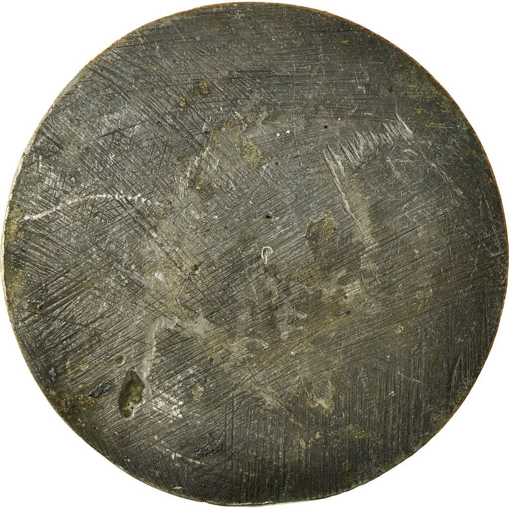 Germany, Medal, Hannover, Ernst August, Cliché Uniface, History, 1861, Brehmer