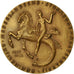 Netherlands, Medal, Koninklijke Nederlandsche Stoomboot, 1956, MS(64), Bronze