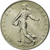 Coin, France, Semeuse, Franc, 1978, MS(65-70), Nickel, Gadoury:474
