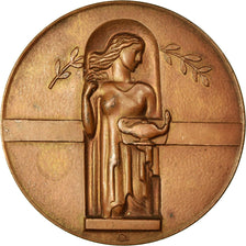 Finland, Medal, Benignitatis Humanae Finlandia Memor, MS(60-62), Bronze