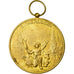 Belgien, Medaille, Foire Annuelle au Bétail, Anderlecht, 1957, SS+, Gilt Bronze