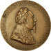 Sweden, Medal, le Roi Gustave Adolphe, 1932, MS(63), Bronze