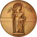 Finnland, Medaille, Benignitatis Humanae Finlandia Memor, VZ+, Bronze