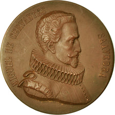 Spain, Medal, 6ème Congrès International des Architectes, Alcala de Henares