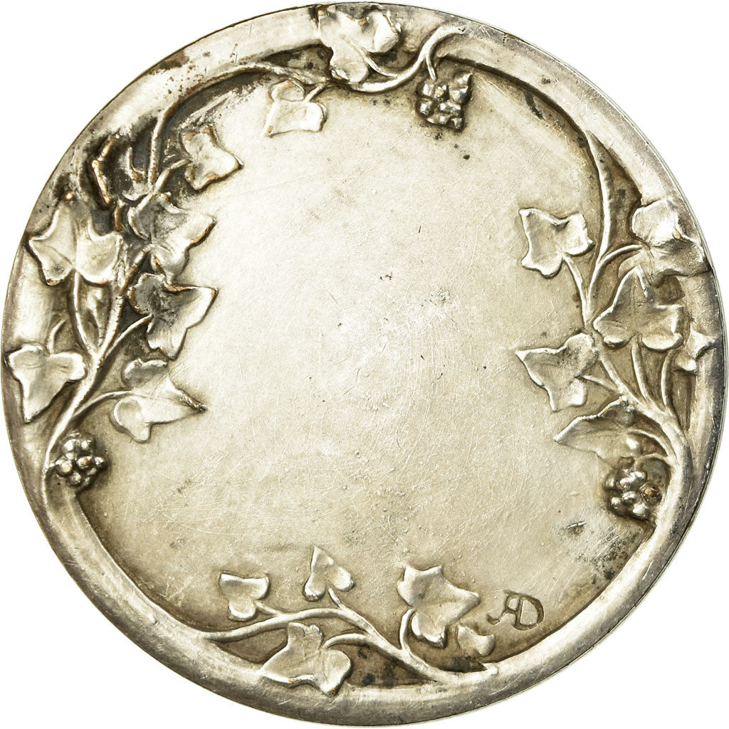 France, Medal, Première Guerre Mondiale, Souvenir, 1914, Rasumny, AU(55-58)