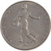 Coin, France, Semeuse, Franc, 2000, MS(65-70), Nickel, Gadoury:474