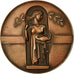 Finland, Medal, Benignitatis Humanae Finlandia Memor, AU(55-58), Bronze
