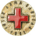 Suisse, Médaille, Centenaire de la Croix rouge, Genève, 1963, SUP, Silvered