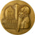 Finlandia, medalla, Arx Clipeus Urbis, 1961, EBC+, Bronce
