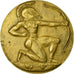 Suecia, medalla, Axel W. Persson, 1951, Carell, EBC, Bronce