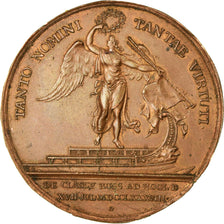 Sweden, Medal, Guerre Russo-suèdoise, History, 1788, AU(50-53), Copper