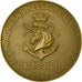 France, Medal, Compagnie des messageries maritimes Calédonien, 1952, Baron