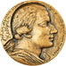 Suecia, medalla, Johan Henric Kellgren, Arts & Culture, SC, Bronce