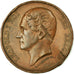Belgium, Medal, Léopold Ier, Tir National, 1860, Dargent, VF(20-25), Copper