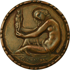 Spain, Medal, Real Sociedad Fotografica VIII Salon Internacional, Madrid, 1930