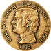 Suécia, Medal, Carl XVI Gustaf, 1973, MS(63), Bronze