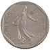 FRANCE, 2 Francs, 1988, AU(55-58), Nickel, Gadoury #547, 7.46