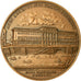 França, Medal, Souvenir d'une visite à la Monnaie de Paris, 1977, Léonard