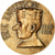 Szwecja, Medal, Erik Knutsson, Historia, Undated, Lundqvist, MS(65-70), Bronze