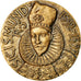 Sweden, Medal, Sigismund R.S, History, Wattenberg, MS(65-70), Bronze