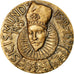 Suécia, Medal, Sigismund R.S, História, Wattenberg, MS(65-70), Bronze