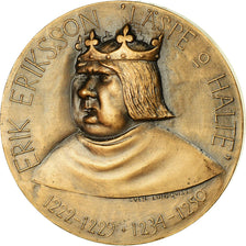 Sweden, Medal, Erik Eriksson, History, Lundqvist, MS(65-70), Bronze