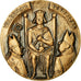 Sweden, Medal, Valdemar, History, MS(65-70), Bronze