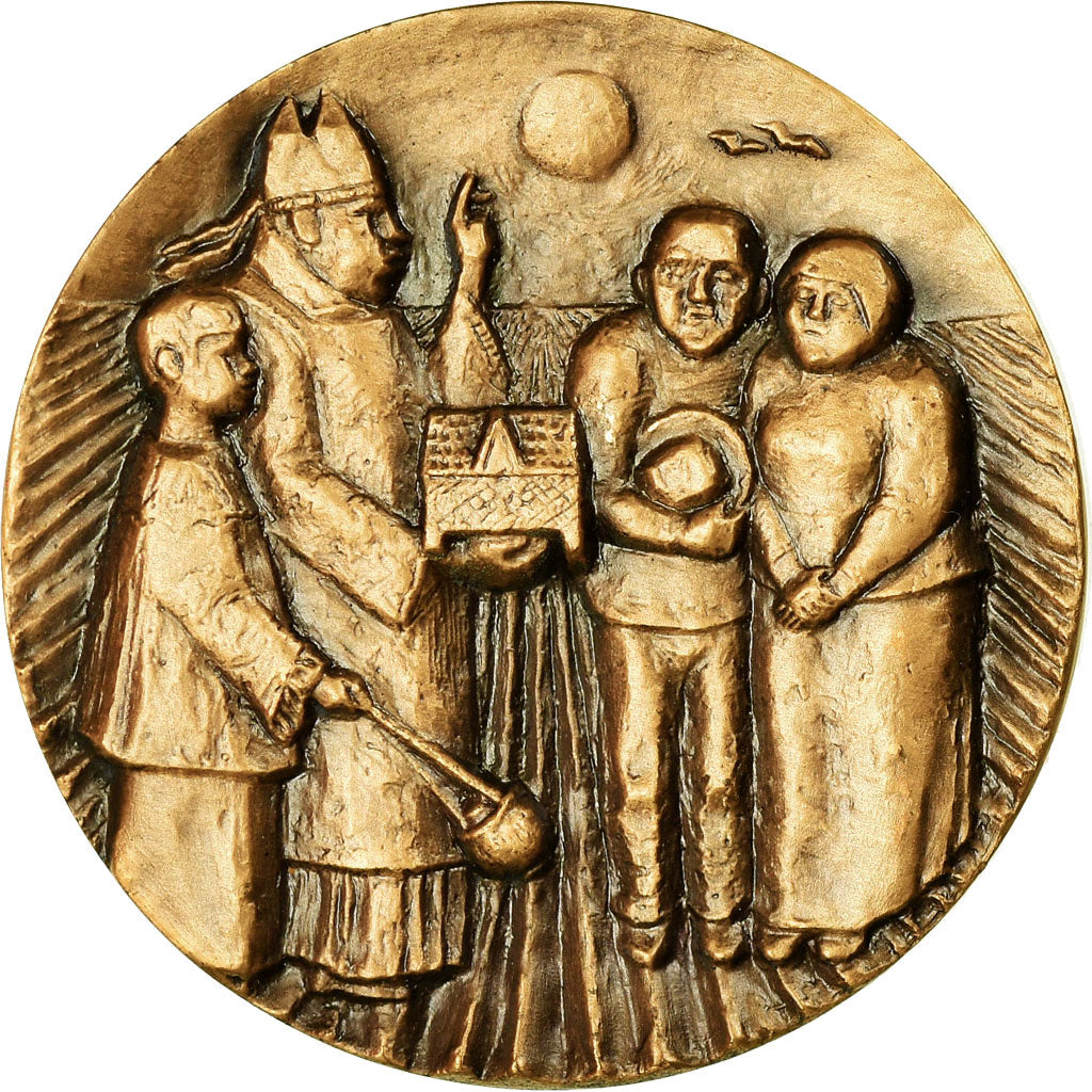 Sweden, Medal, Valdemar, History, MS(65-70), Bronze