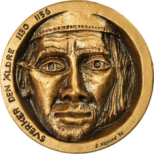 Sweden, Medal, Sverker den Aldre, History, Möglund, MS(65-70), Bronze