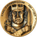 Suède, Médaille, Karl Svekersson, History, Höglund, FDC, Bronze