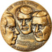 United States of America, Médaille, Christian Anfinsen-Stanford Moore-William
