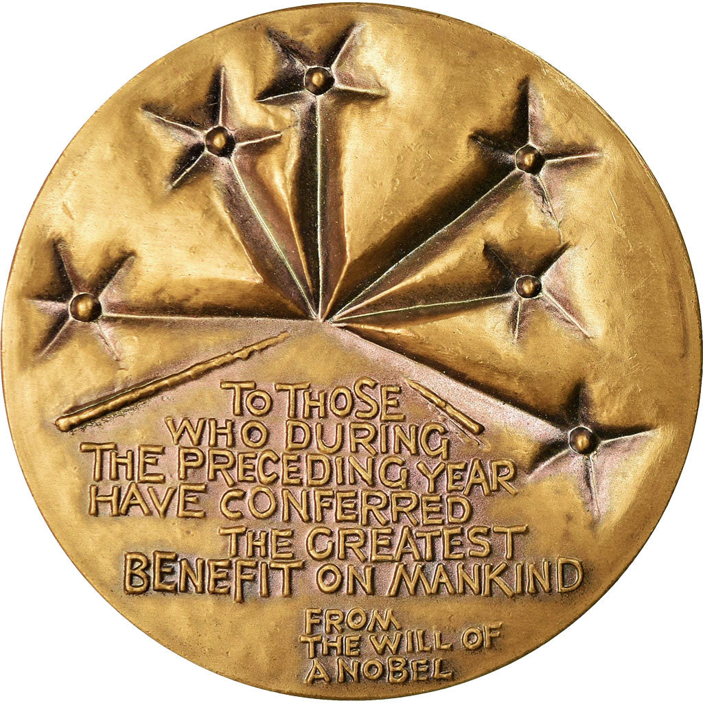 United States of America, Médaille, Christian Anfinsen-Stanford Moore-William