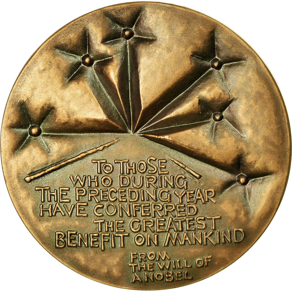 Verenigde Staten van Amerika, Medaille, Gérald Edelman-Rooney Porter, Prix