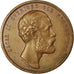 Sweden, Medal, Oscar II, Priseelöning, History, Ahlborn, EF(40-45), Copper