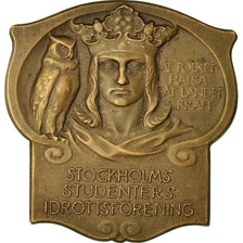 Sweden, Medal, Stockholms Studenters Idrottsförening, EF(40-45), Bronze