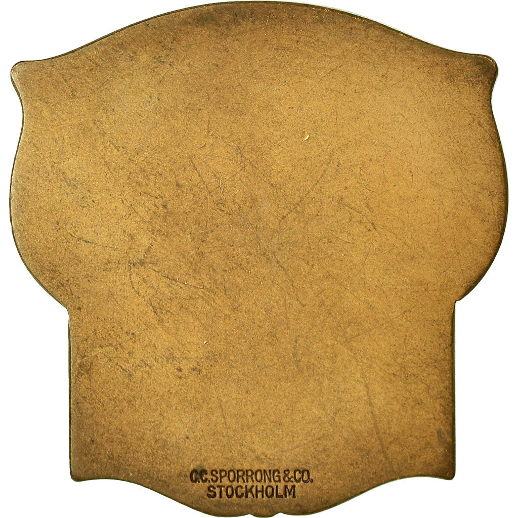 Sweden, Medal, Stockholms Studenters Idrottsförening, EF(40-45), Bronze