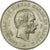 Denemarken, Medaille, Christian den Niende Konge af Danmark, 1888, Lindhahl