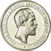 Svezia, medaglia, Oscar, Industri Utställningen I Stockholm, 1866, Ahlborn