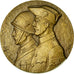 Schweden, Medaille, Frivillig Befälsutbildning, UNZ, Bronze