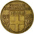 Zweden, Medaille, Frivillig Befälsutbildning, UNC-, Bronze
