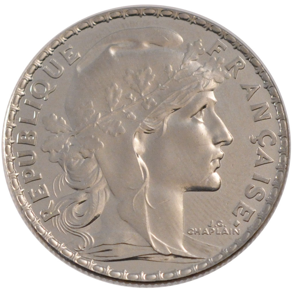 FRANCE, Marianne de la III République, 5 Francs, 2000, Paris, KM #1966, V...