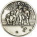 France, Médaille, Sport, Prix de Pétanque, SUP+, Silvered bronze