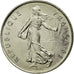 Moneta, Francia, Semeuse, 5 Francs, 1976, MB+, Nichel placcato rame-nichel