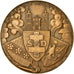 France, Medal, Chambre de Commerce et d'Industrie de Saint-Dié, Business &